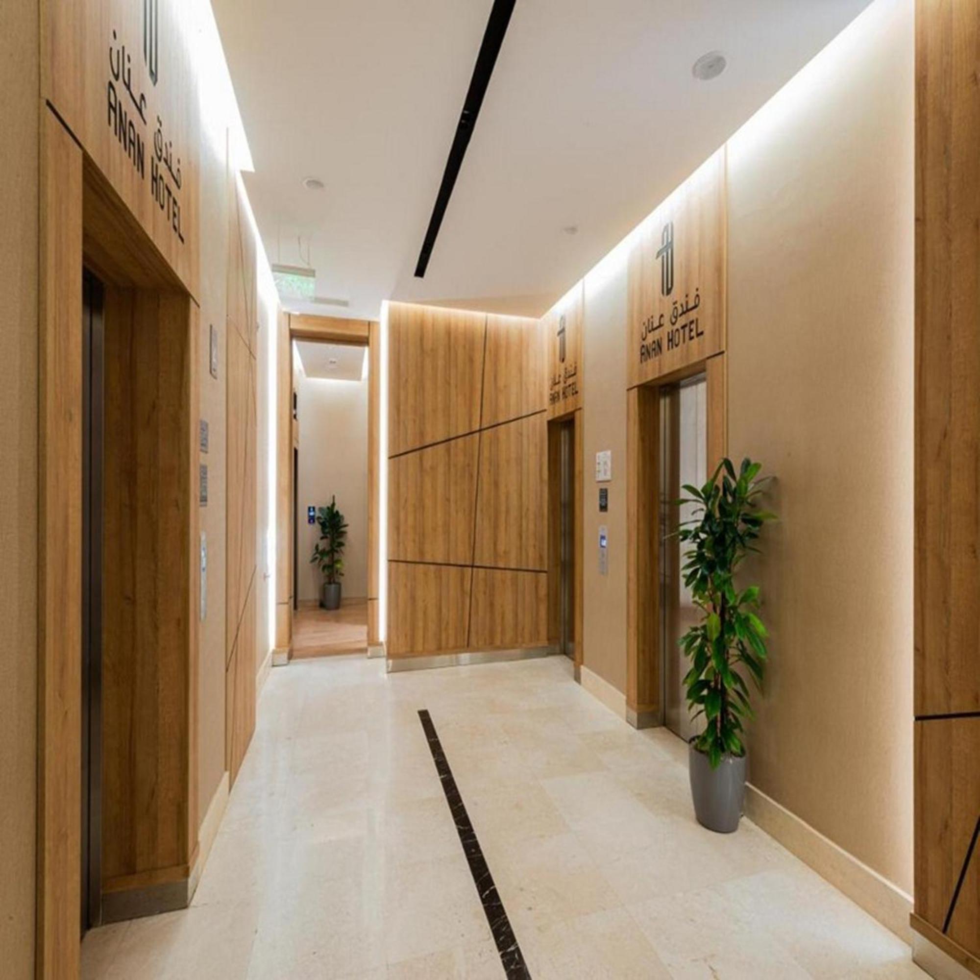 Anan Hotel Riad Exterior foto
